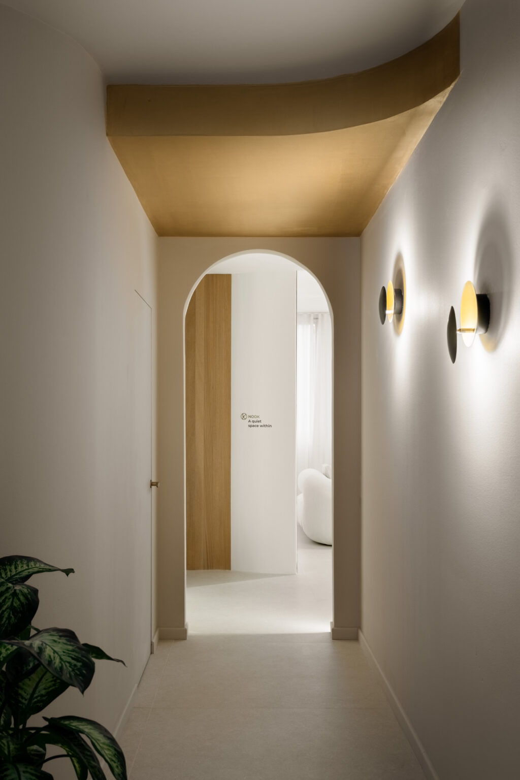 Kinaura Interior