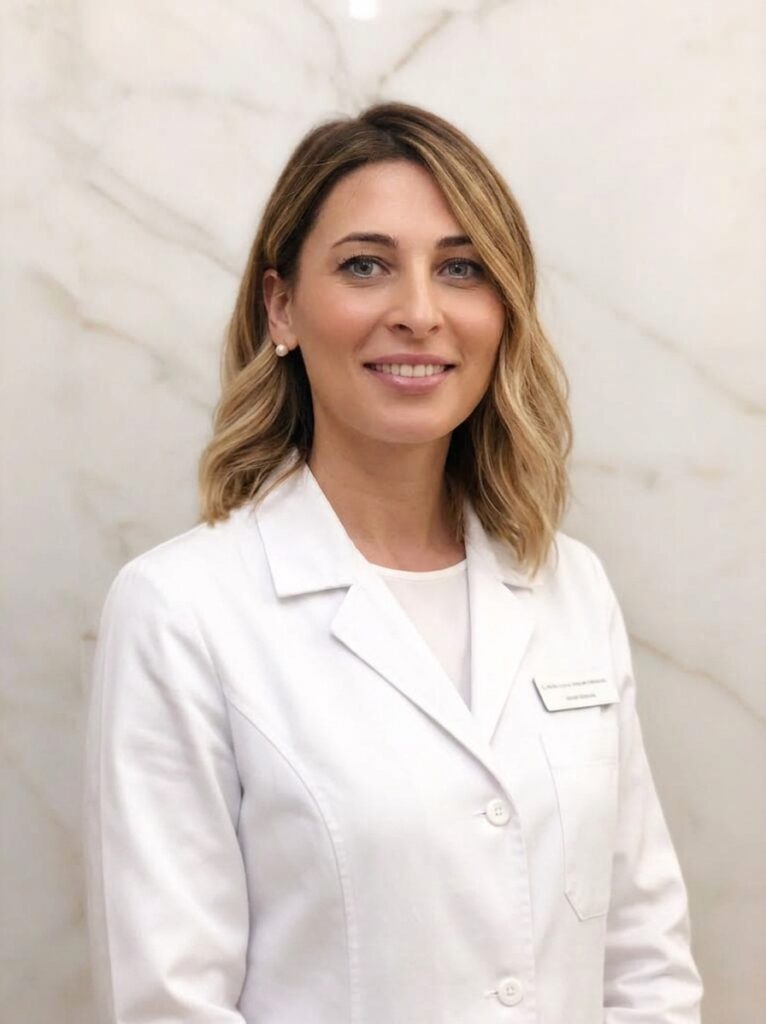 Dr. Milena Ferraro