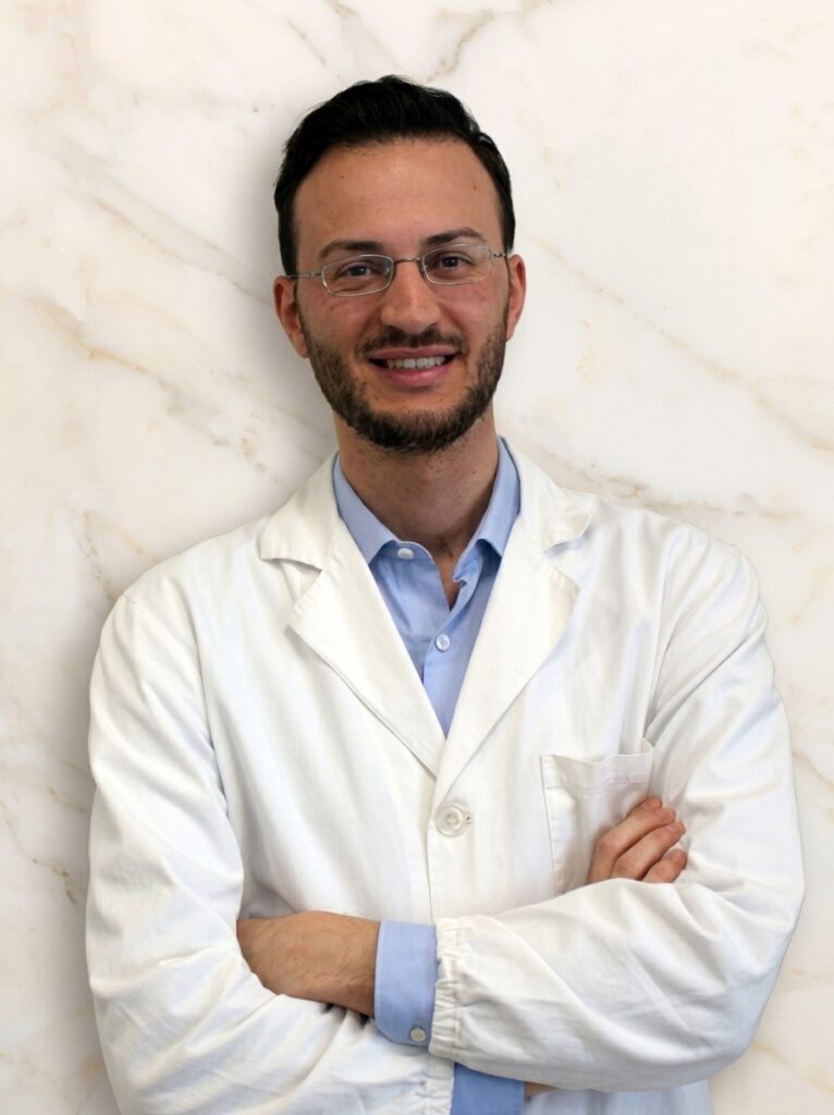 Dr. Andrea Reggiani